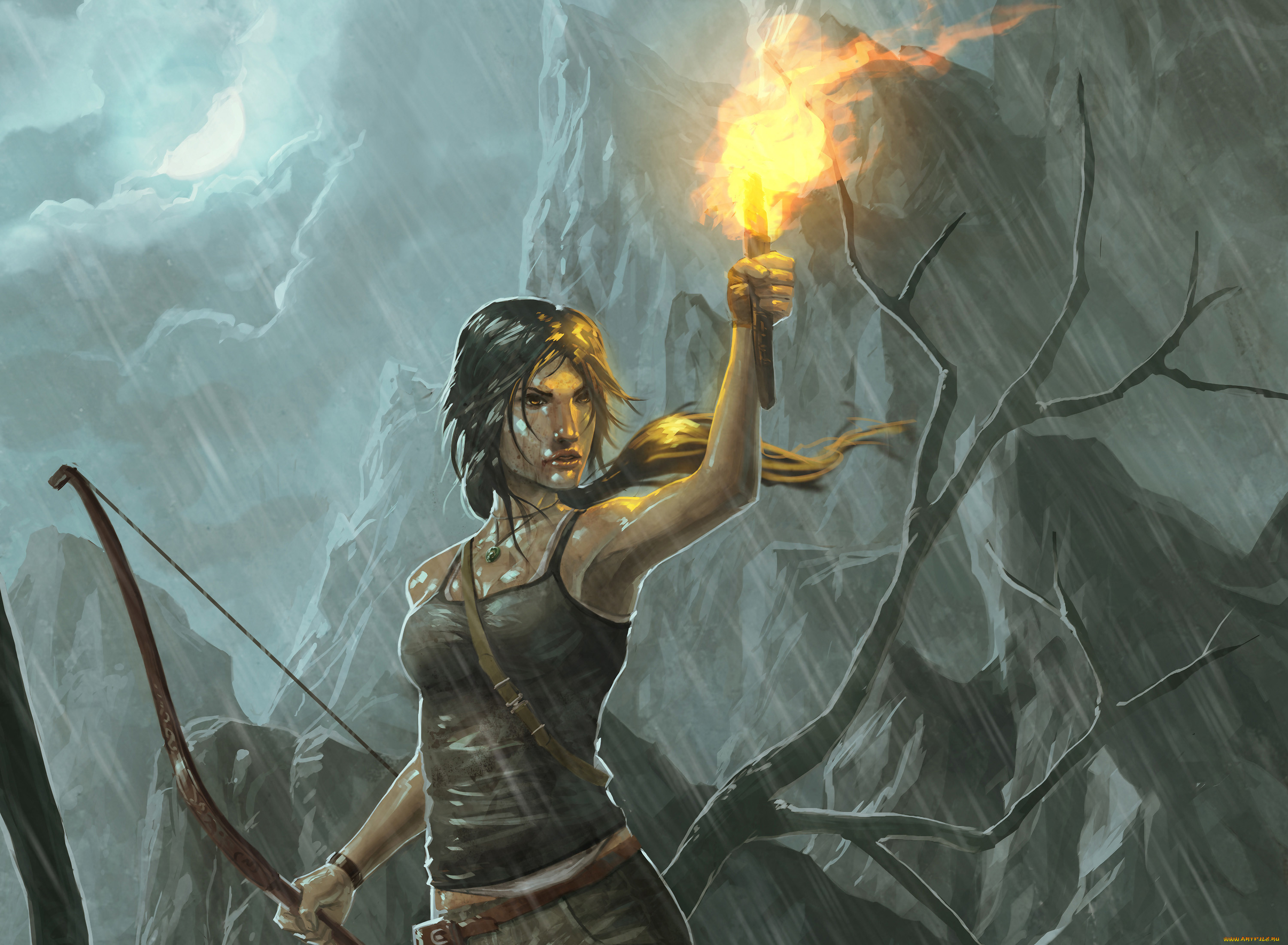 tomb, raider, 2013, , , , 